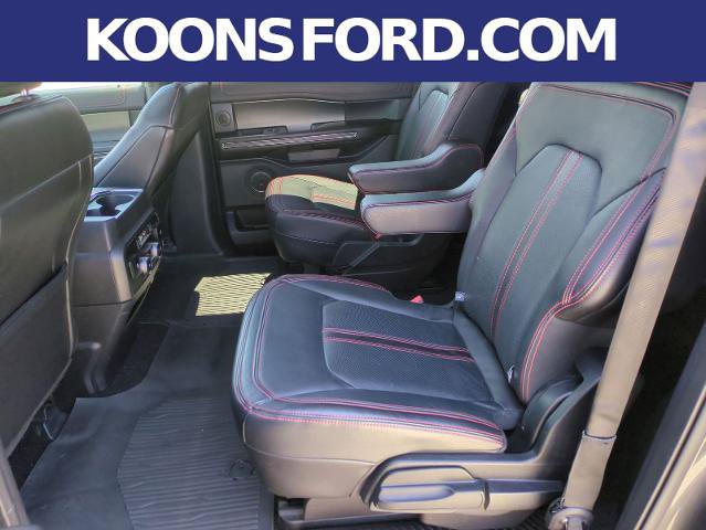 Certified 2019 Ford Expedition Max Limited w/ Equipment Group 303A AWD/4WD image 25