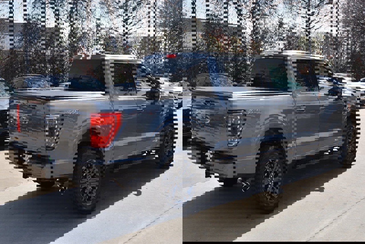 Certified 2023 Ford F150 XLT w/ Equipment Group 302A High image 8