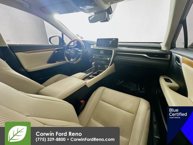 Used 2022 Lexus RX 450h AWD w/ Premium Package image 26