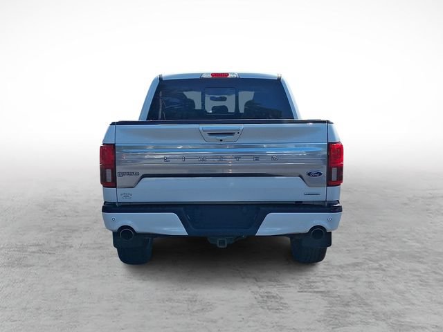 Certified 2020 Ford F150 Limited AWD/4WD image 5