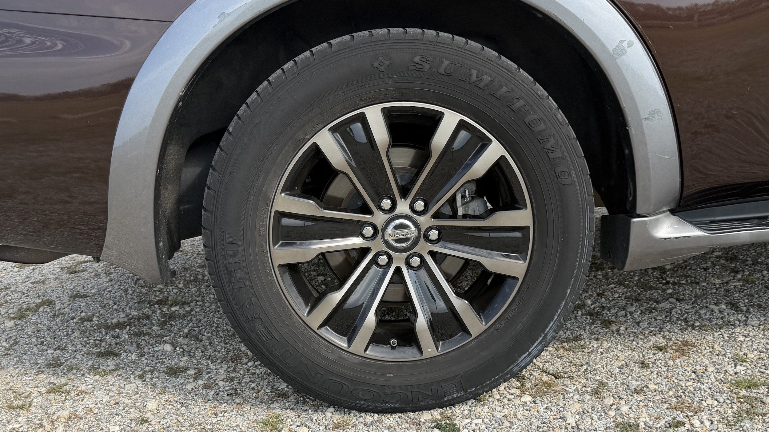 Used 2017 Nissan Armada Platinum AWD/4WD image 18