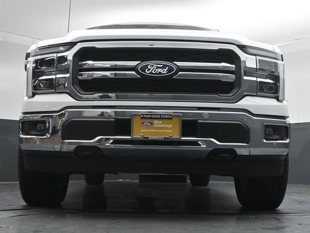 Certified 2025 Ford F150 Lariat w/ Tow/Haul Package AWD/4WD image 39