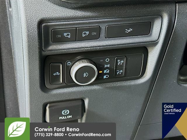 Certified 2022 Ford F150 XLT w/ Equipment Group 302A High image 13