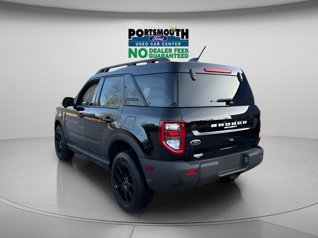Certified 2025 Ford Bronco Sport Badlands AWD/4WD image 26