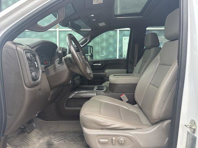 Used 2020 Chevrolet Silverado 2500 LTZ w/ LTZ Premium Package AWD/4WD image 9