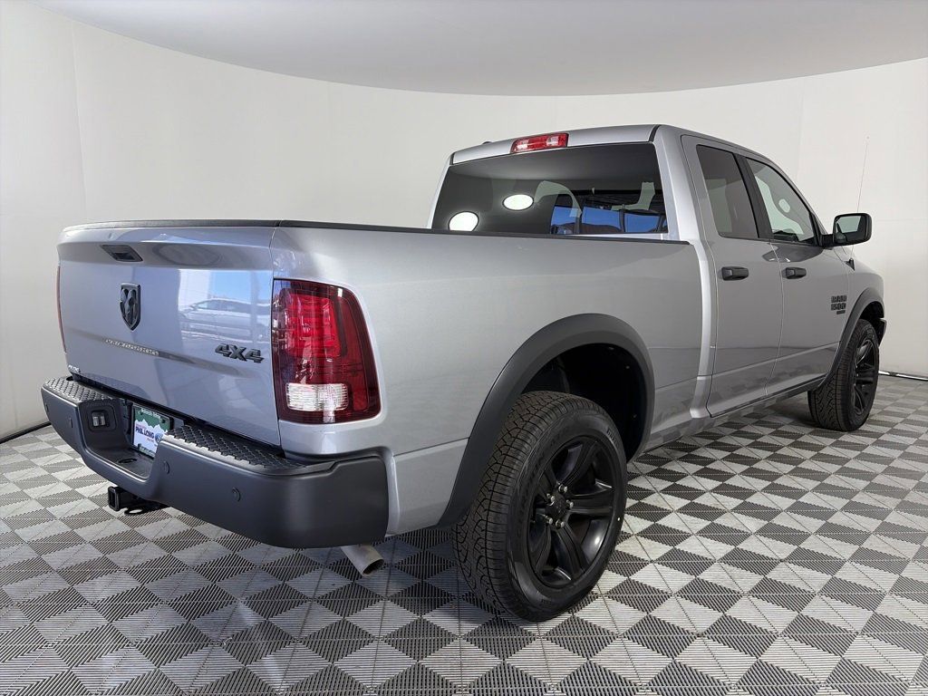 Used 2022 RAM 1500 Classic Warlock w/ Protection Group image 5