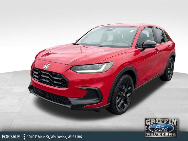 Used 2023 Honda HR-V Sport