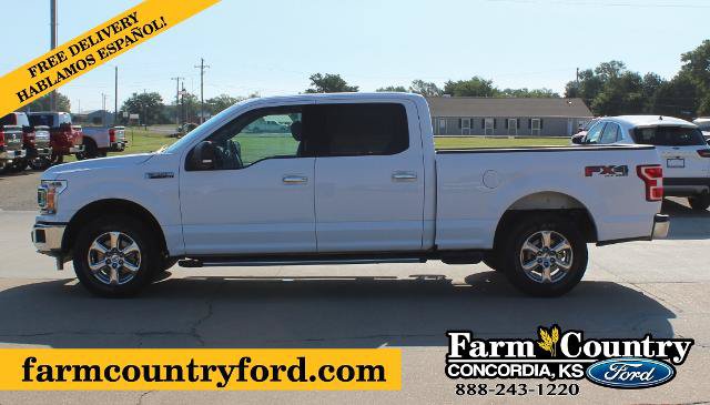 Certified 2019 Ford F150 XLT w/ Equipment Group 302A Luxury AWD/4WD image 2