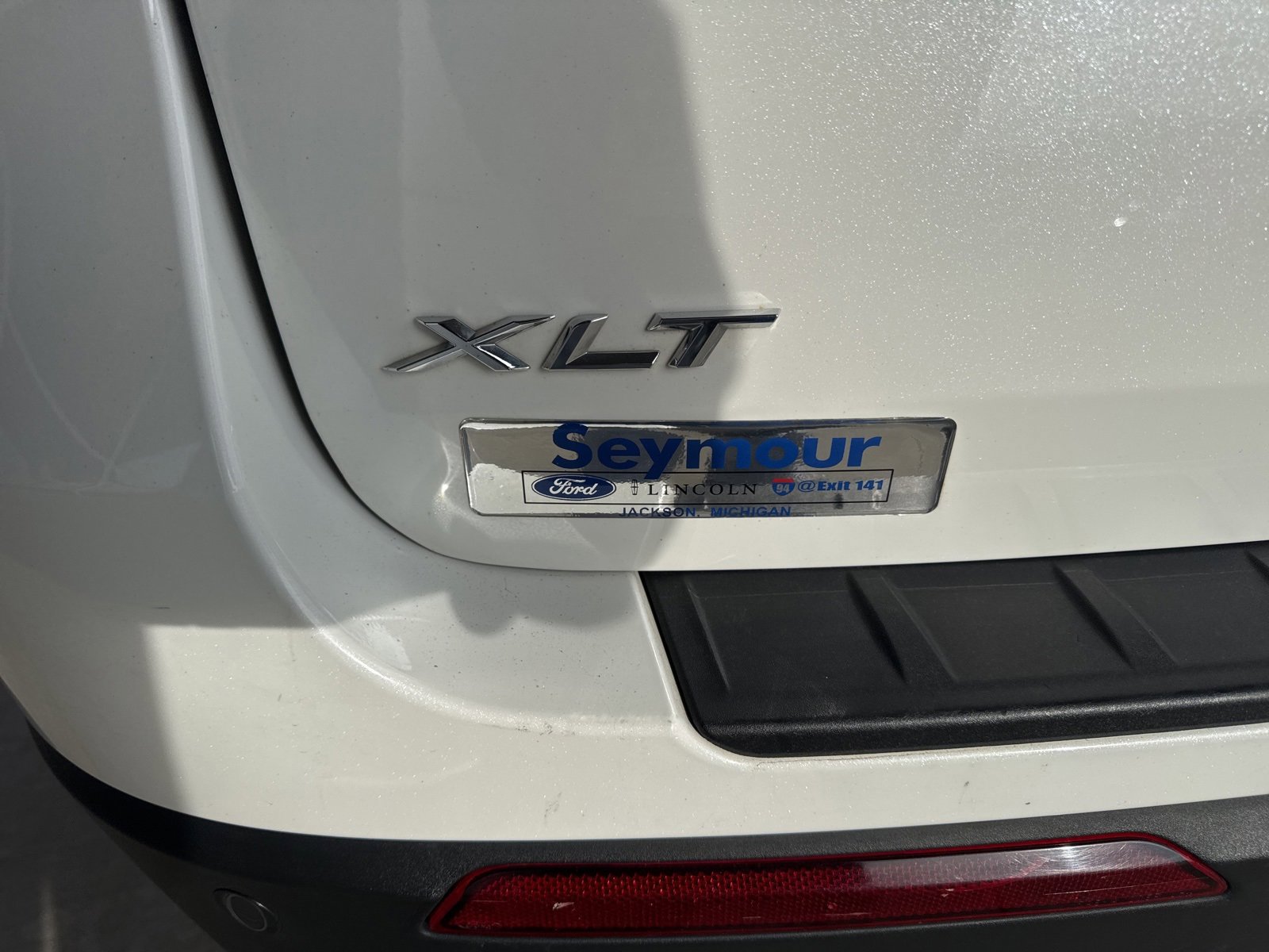 Certified 2023 Ford Explorer XLT w/ Equipment Group 202A image 16