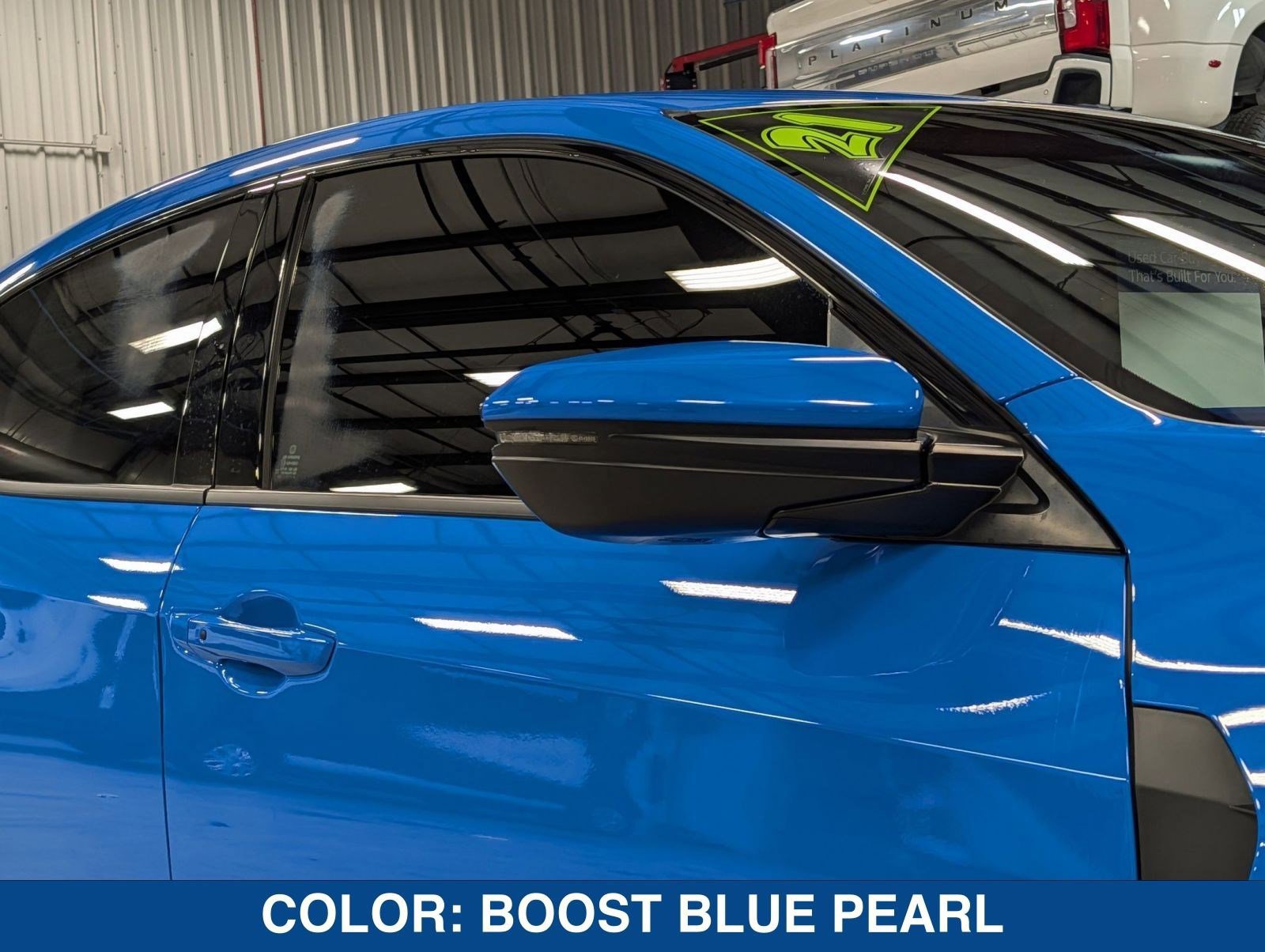 Used 2021 Honda Civic Type R image 11