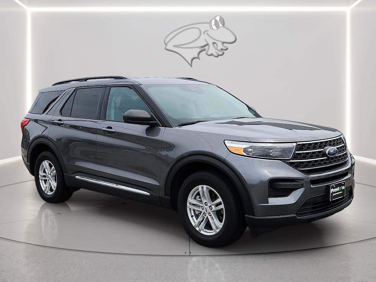 Certified 2023 Ford Explorer XLT AWD/4WD image 6