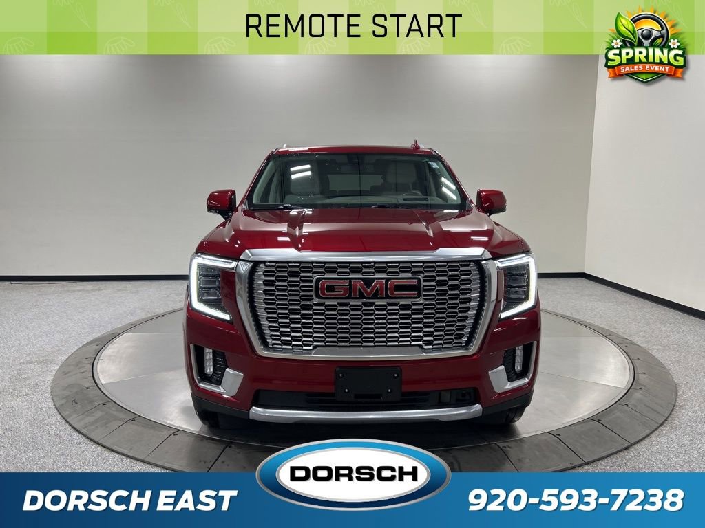Used 2021 GMC Yukon Denali image 3