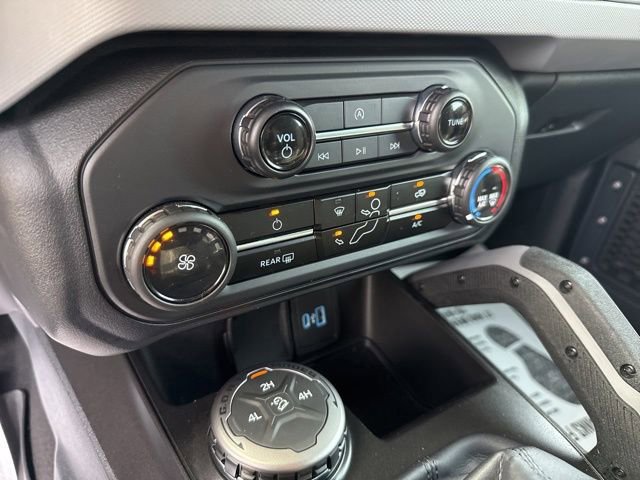 Certified 2023 Ford Bronco Big Bend image 32