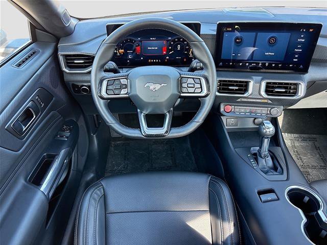 Certified 2026 Ford Mustang Premium RWD image 23