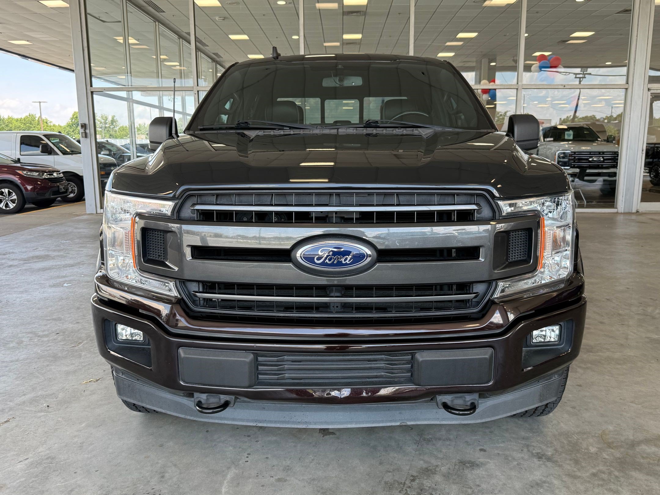 Certified 2019 Ford F150 XLT w/ Equipment Group 302A Luxury AWD/4WD image 5