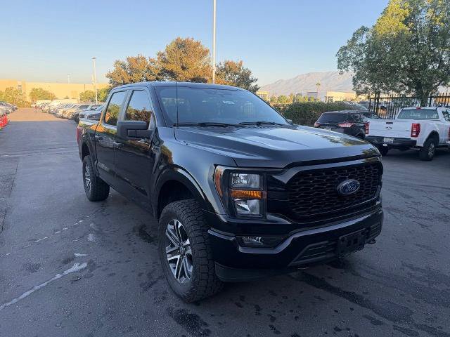 Certified 2023 Ford F150 XL w/ STX Appearance Package AWD/4WD image 2
