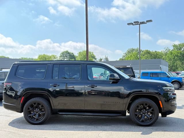 Used 2024 Jeep Wagoneer Series II AWD/4WD image 42