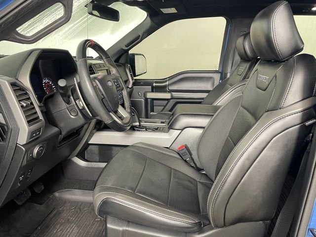 Certified 2019 Ford F150 Raptor w/ Equipment Group 802A Luxury AWD/4WD image 2