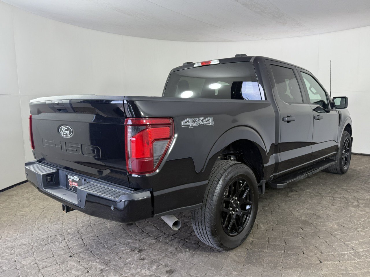 Certified 2024 Ford F150 STX w/ STX Black Appearance Package AWD/4WD image 9