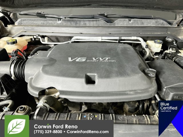 Used 2017 GMC Canyon Denali AWD/4WD image 34