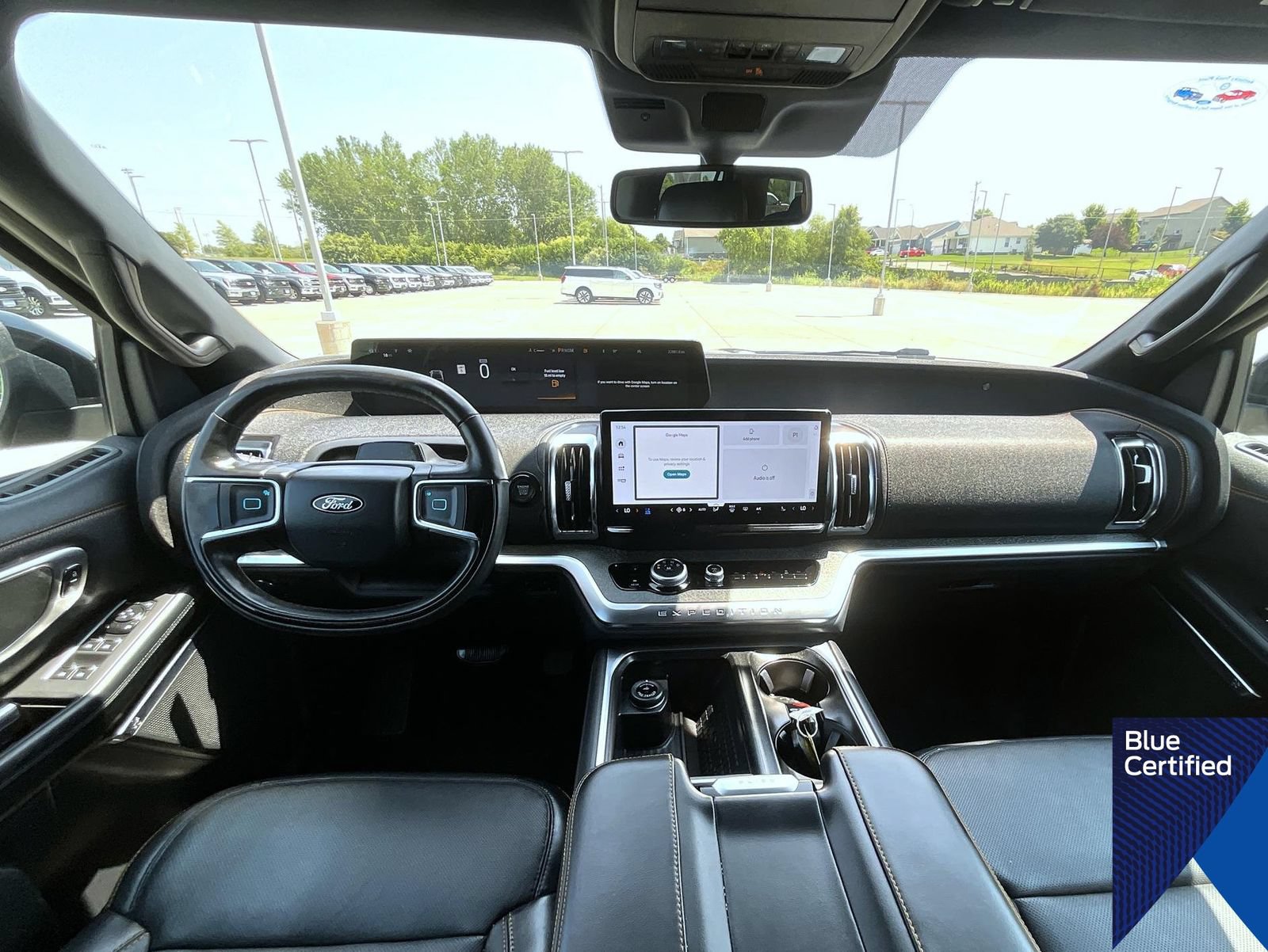 Certified 2025 Ford Expedition Tremor AWD/4WD image 13