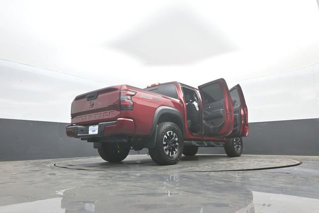 Used 2023 Nissan Frontier PRO-4X w/ Pro Convenience Package AWD/4WD image 46