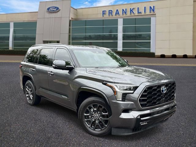 Used 2023 Toyota Sequoia Platinum