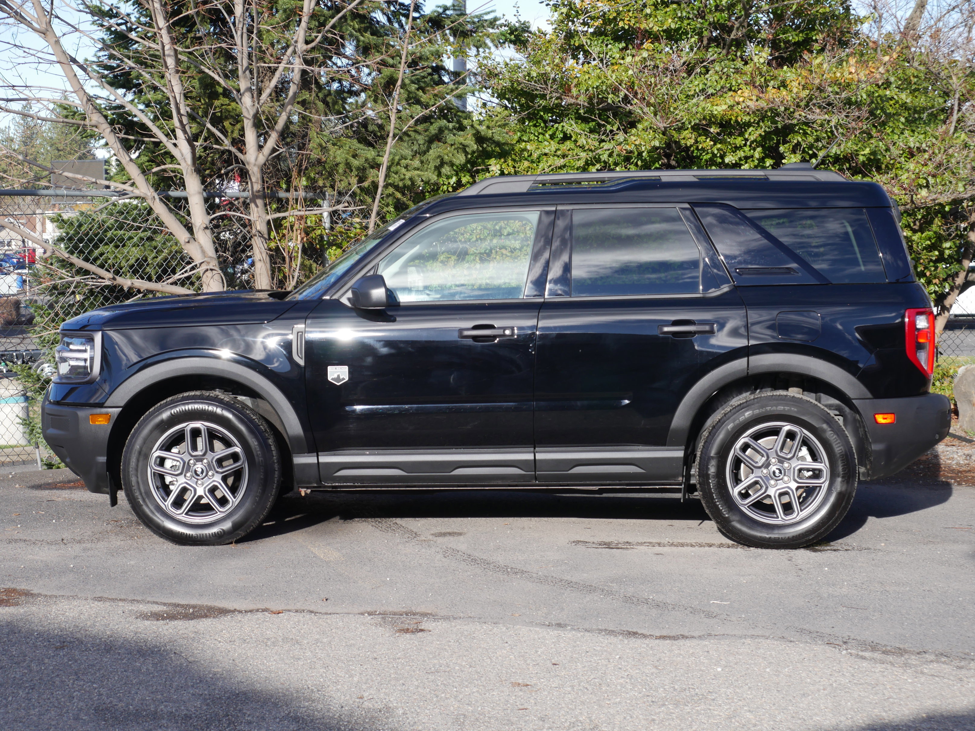 Certified 2025 Ford Bronco Sport Big Bend w/ Convenience Package image 5