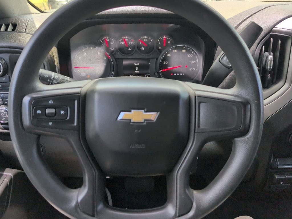 Used 2020 Chevrolet Silverado 2500 Custom w/ Custom Value Package AWD/4WD image 13
