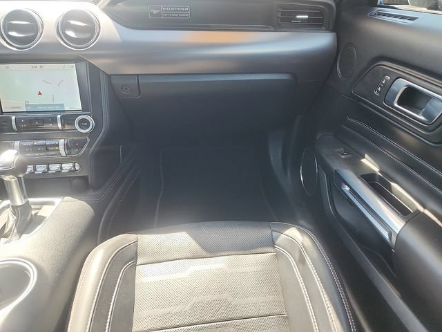 Certified 2020 Ford Mustang Premium w/ Equipment Group 201A RWD image 10