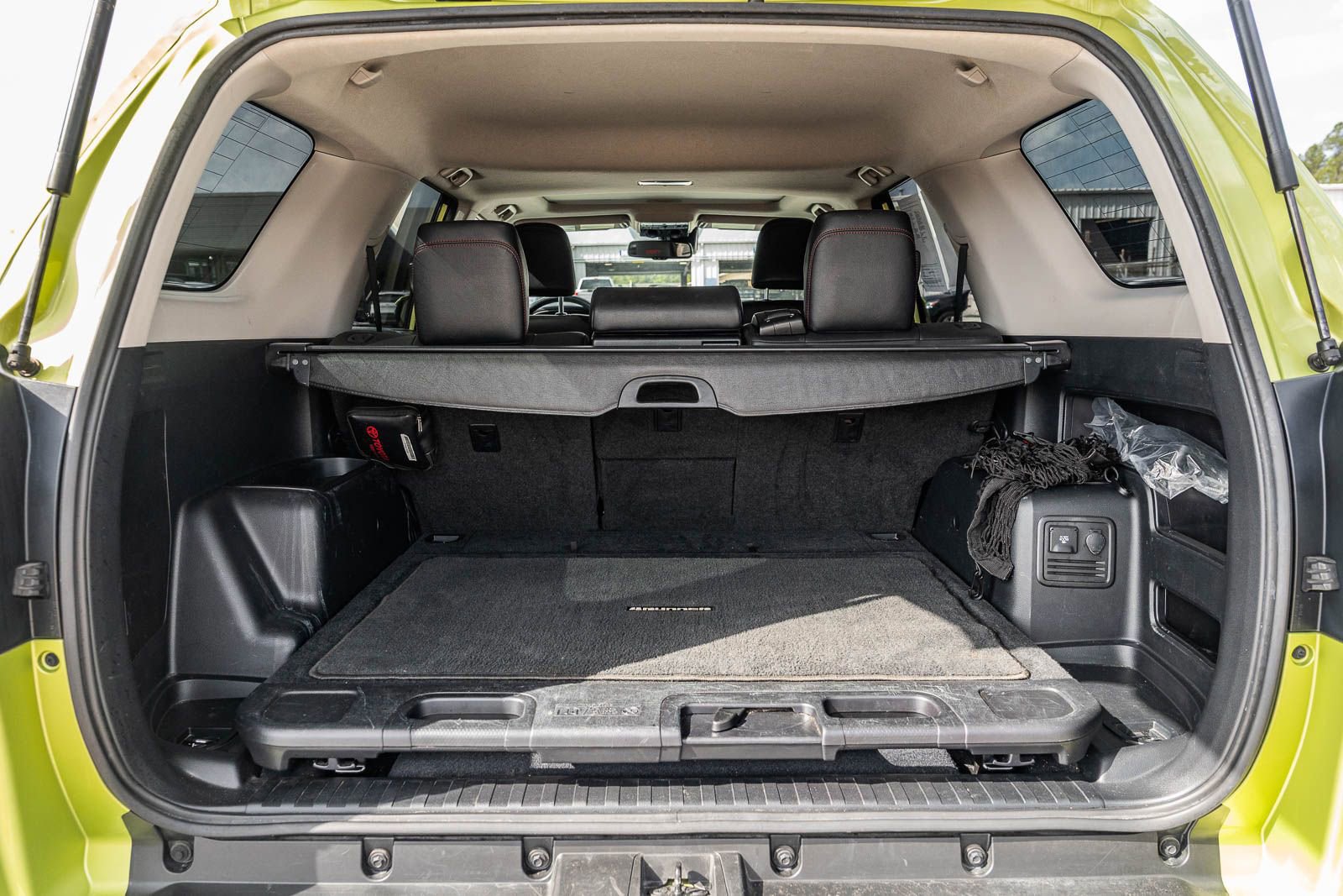 Used 2023 Toyota 4Runner TRD Off-Road Premium w/ Moonroof Package image 15