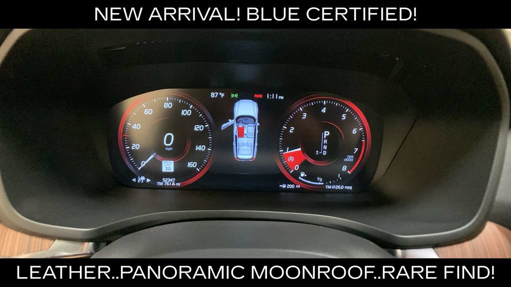 Used 2020 Volvo V60 T5 Momentum w/ Momentum Advanced Package FWD image 35