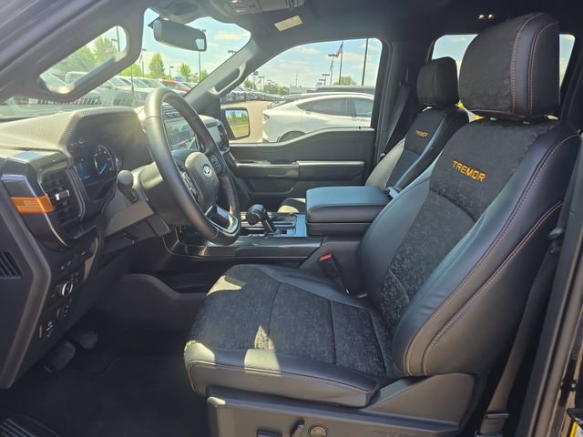 Certified 2022 Ford F150 Tremor w/ Equipment Group 401A Mid AWD/4WD image 13