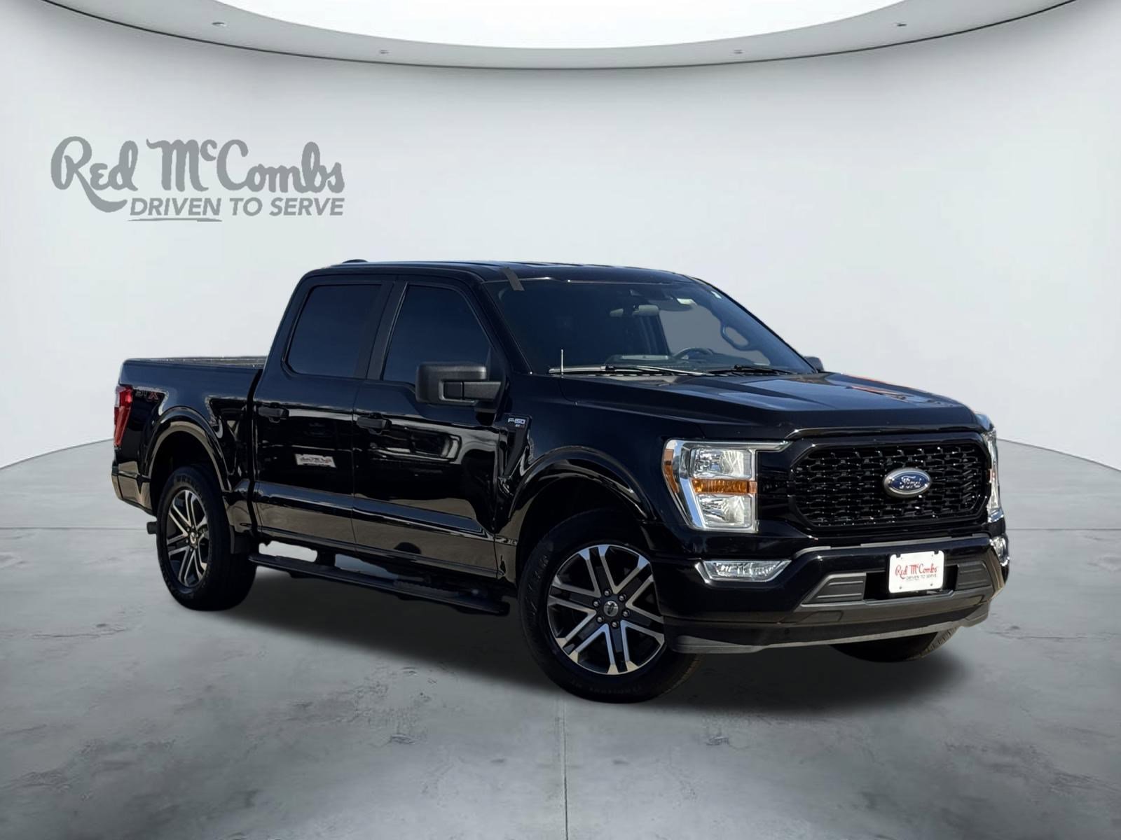 Certified 2021 Ford F150 XL w/ STX Appearance Package image 1