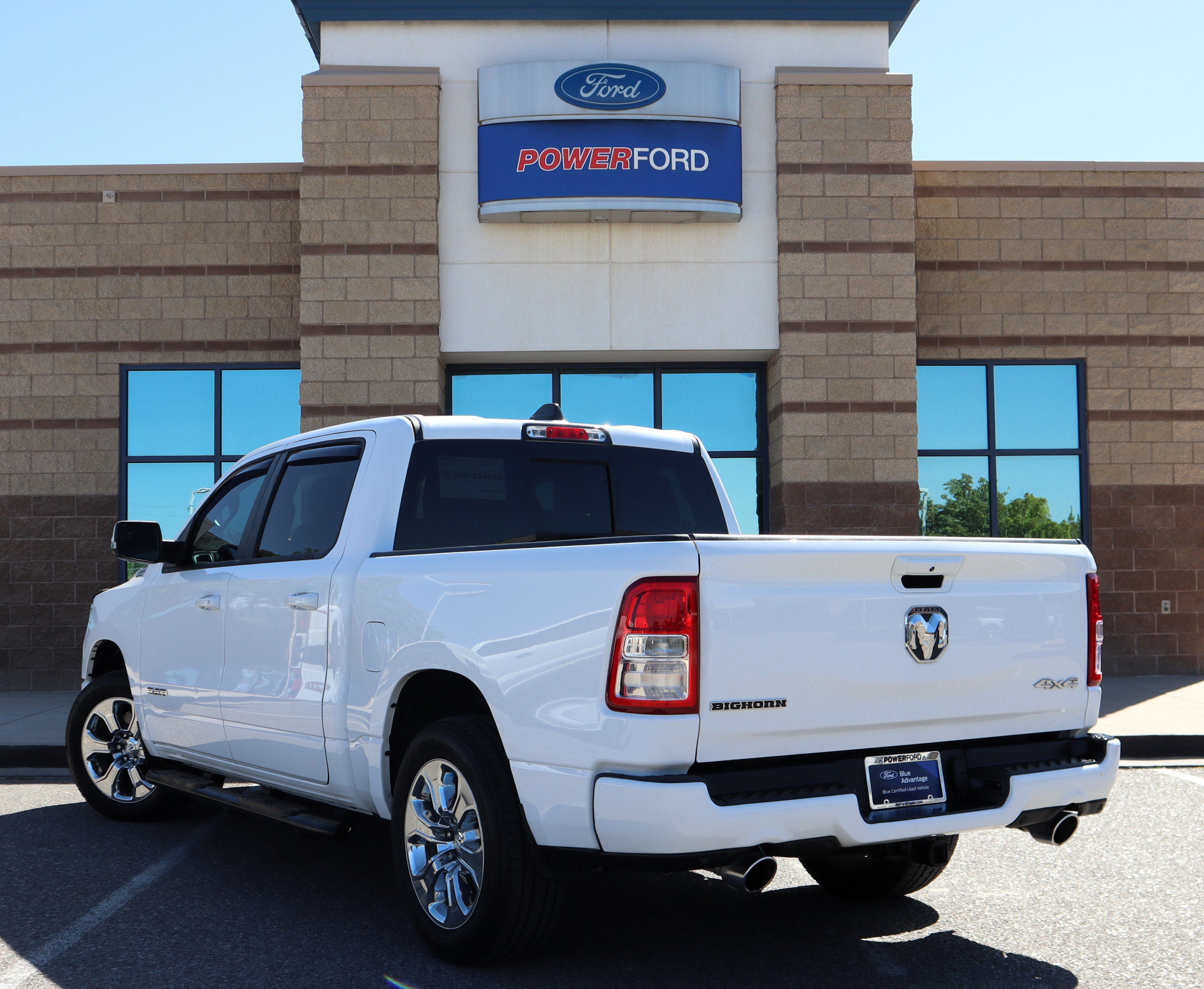 Used 2022 RAM 1500 Big Horn AWD/4WD image 8