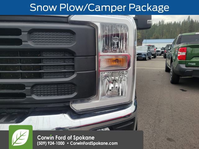 Certified 2023 Ford F250 XL w/ XL Driver Assist Package image 17