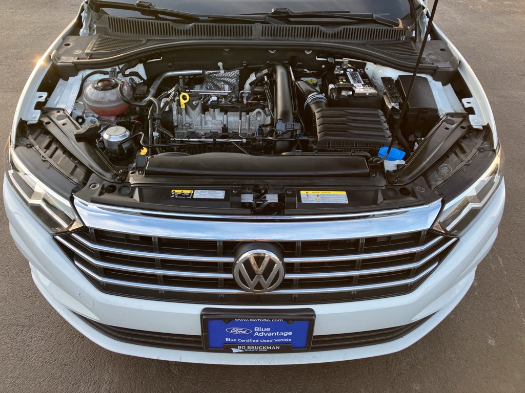 Used 2021 Volkswagen Jetta S w/ Driver Assistance Package image 34