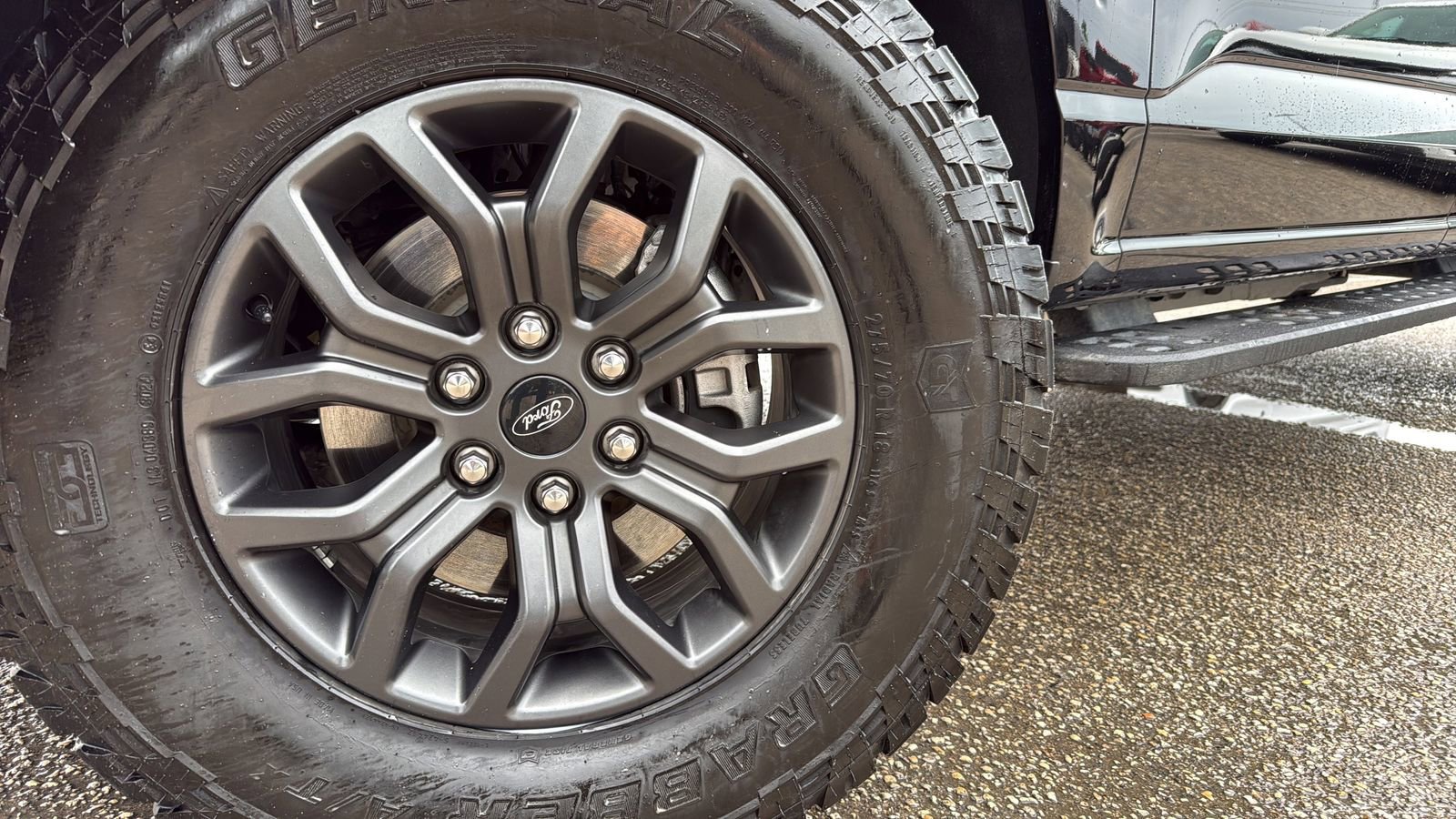 Certified 2024 Ford F150 Tremor w/ Bed Utility Package AWD/4WD image 29