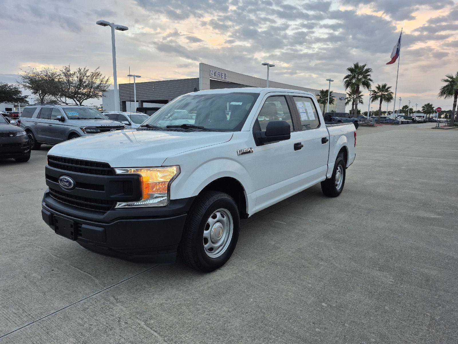 Certified 2020 Ford F150 XL w/ Equipment Group 101A Mid