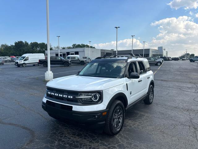Certified 2023 Ford Bronco Sport Big Bend w/ Convenience Package AWD/4WD image 4