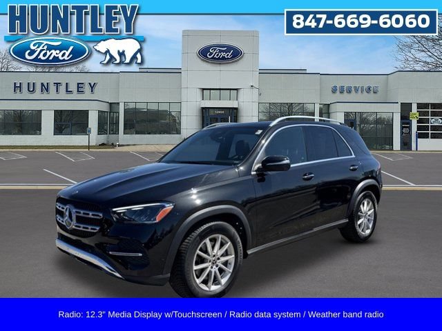 Used 2025 Mercedes-Benz GLE 350 4MATIC