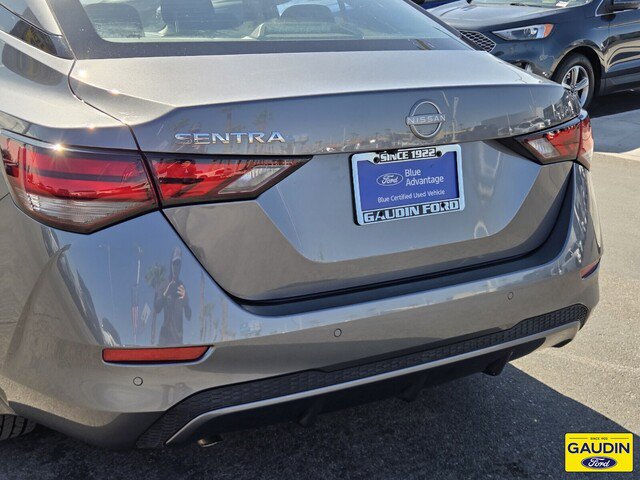Used 2025 Nissan Sentra S FWD image 6