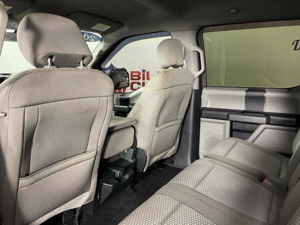 Certified 2018 Ford F150 XLT AWD/4WD image 15