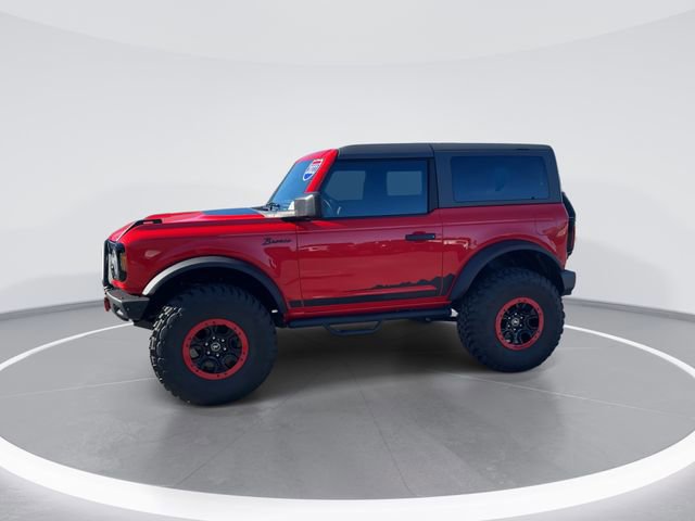 Certified 2022 Ford Bronco Wildtrak image 2