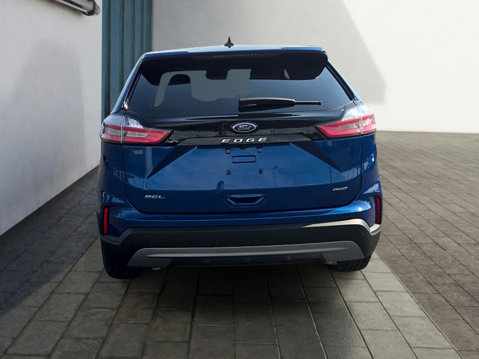 Certified 2024 Ford Edge SEL w/ Convenience Package AWD/4WD image 4