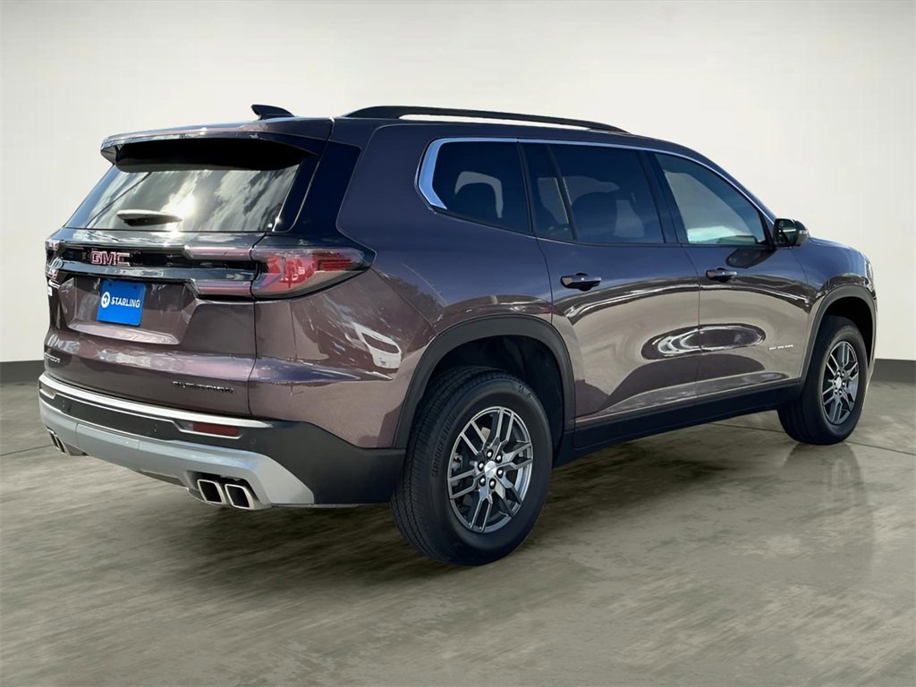 Used 2025 GMC Acadia Elevation image 10