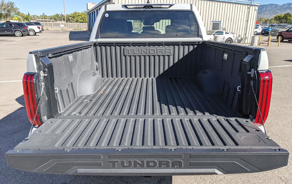 Used 2023 Toyota Tundra Limited w/ TRD Off-Road Package AWD/4WD image 19