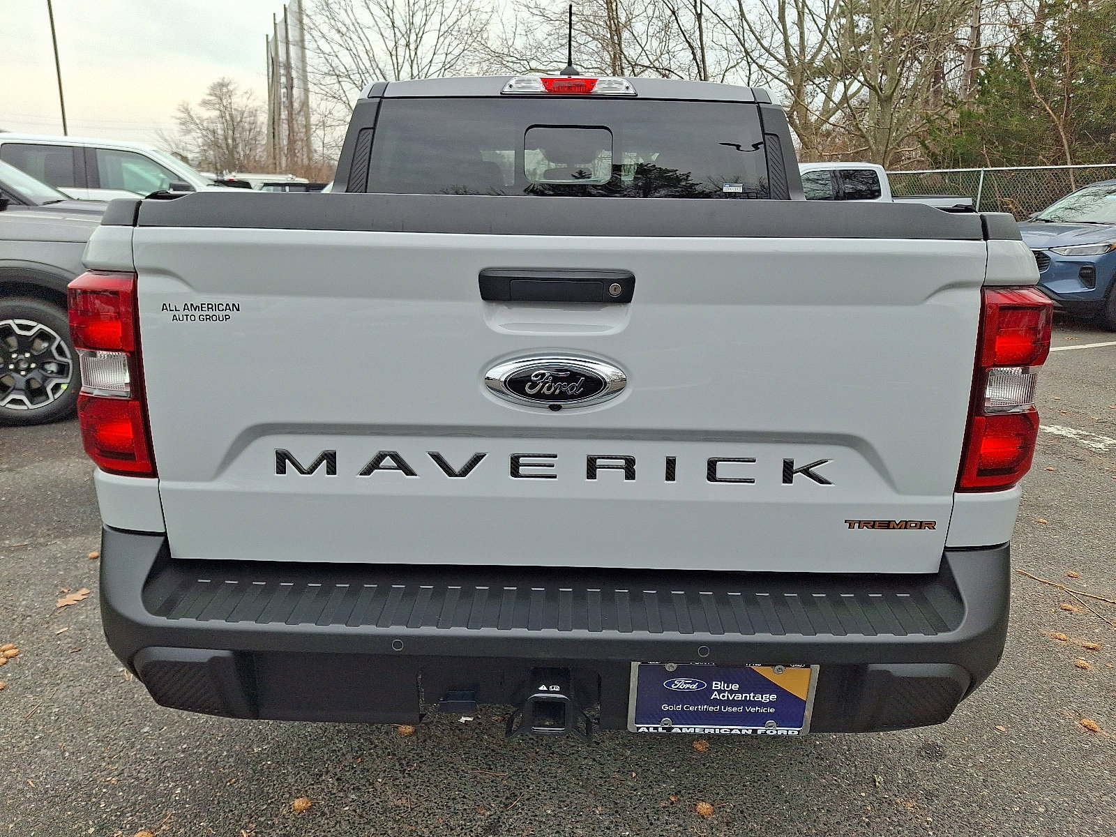 Certified 2023 Ford Maverick Tremor image 6