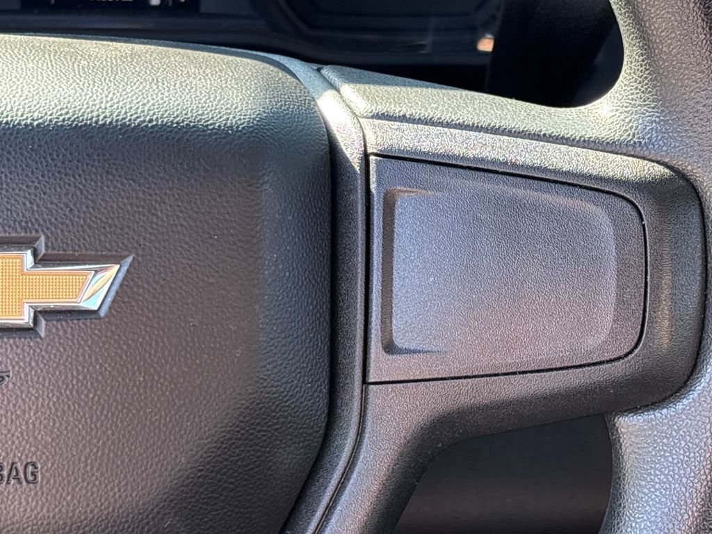 Used 2024 Chevrolet Silverado 1500 W/T w/ WT Fleet Convenience Package image 21