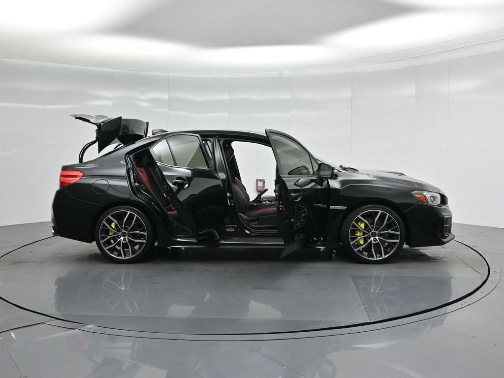 Used 2020 Subaru WRX STI Limited w/ Popular Package #1 image 34